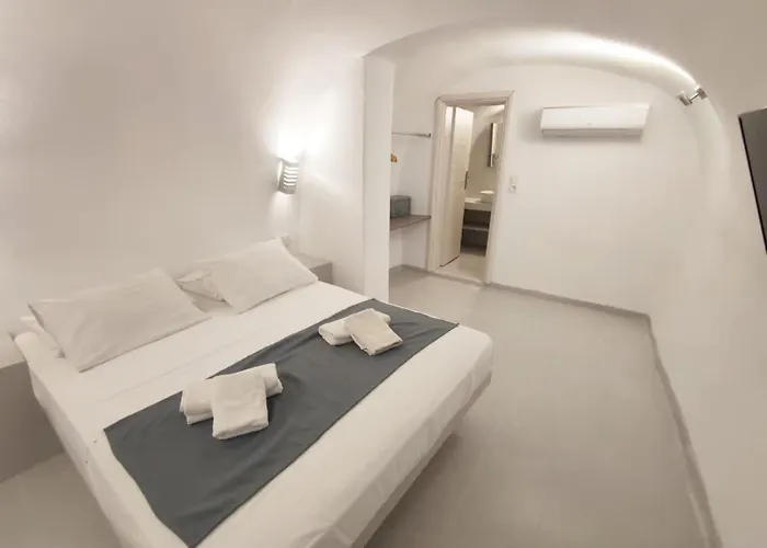 Lejlighed Center Lovely Fira (Santorini)